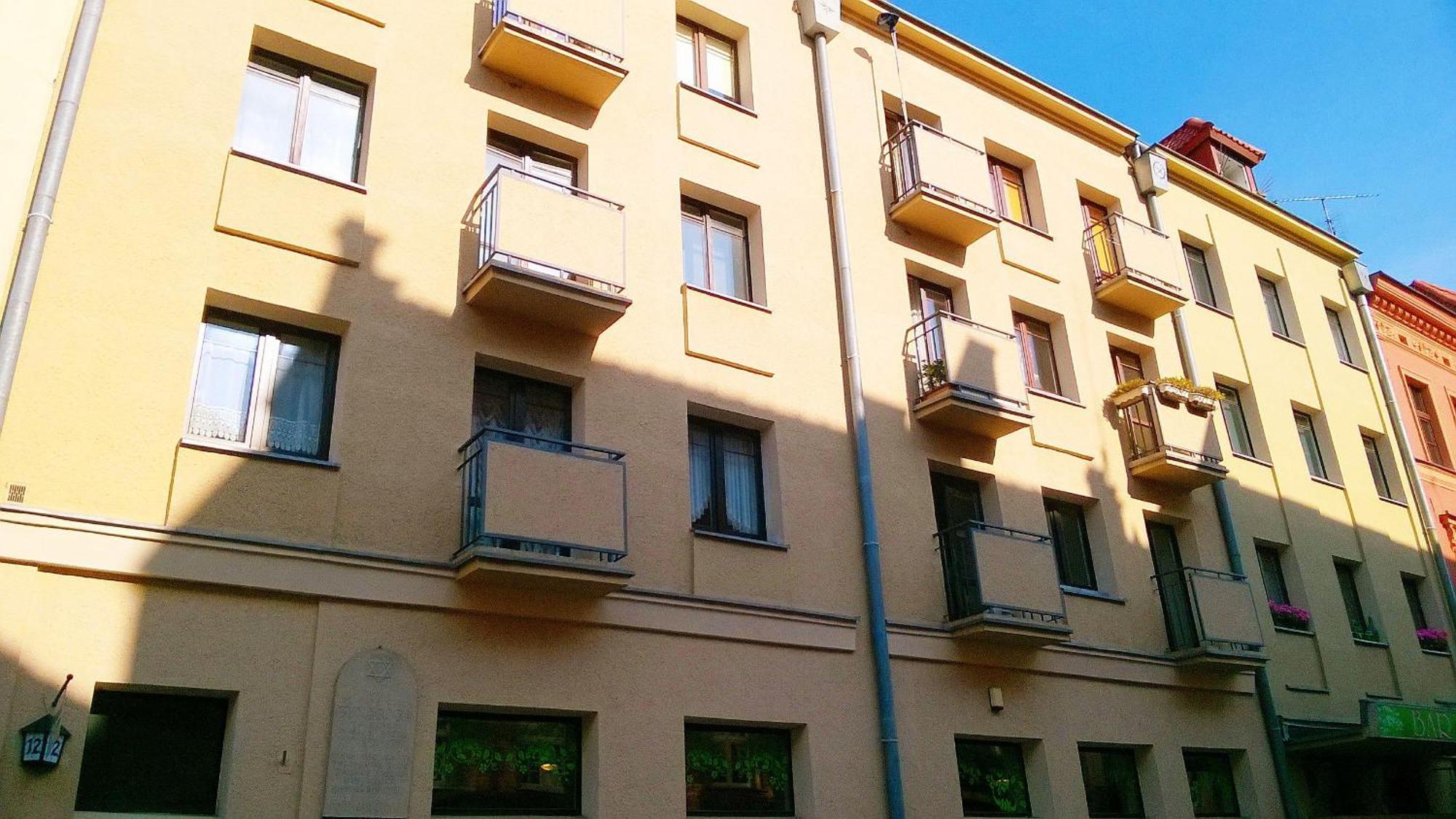 Grelewicz Apartments-Myplace Stary Toruń Exterior foto